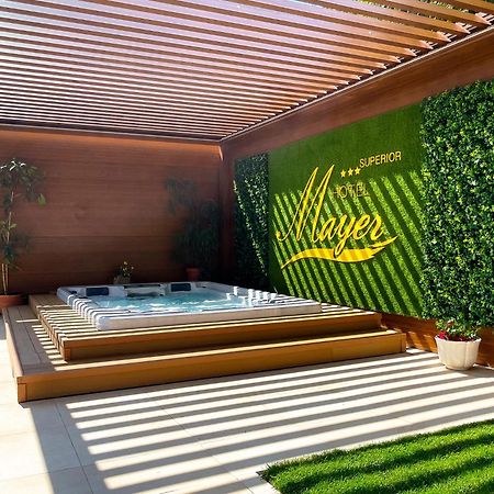 Hotel Mayer Alsooers Bagian luar foto