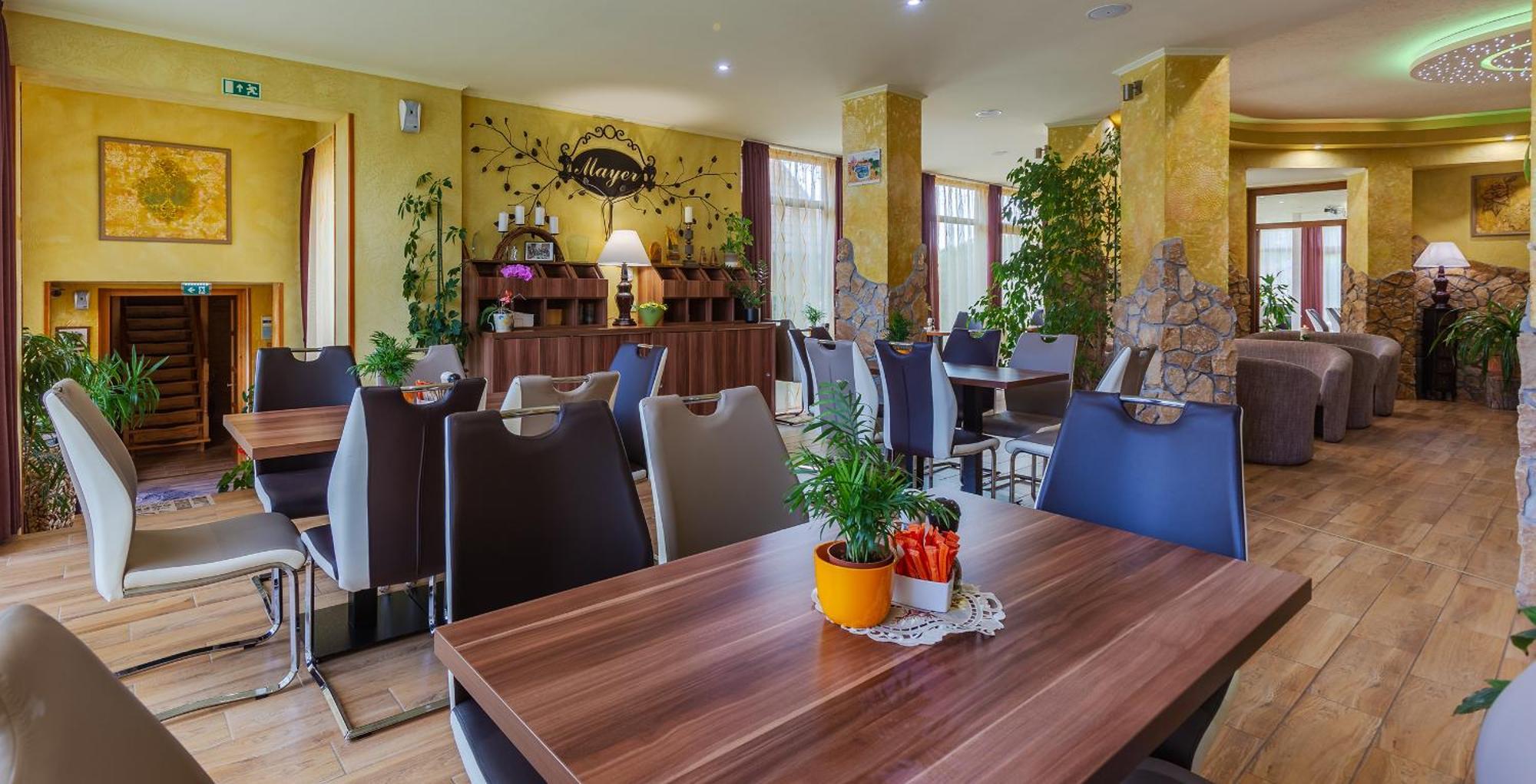 Hotel Mayer Alsooers Bagian luar foto